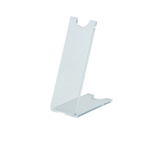 Подставка пластиковая универсальная двойная, 40х120мм OL-560.1 Подставка пластиковая универсальная двойная, 40х120мм OL-560.1