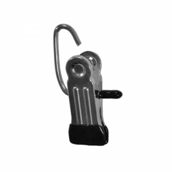 Крючок-прищепка для решетки 8007-1 Крючок-прищепка для решетки 8007-1