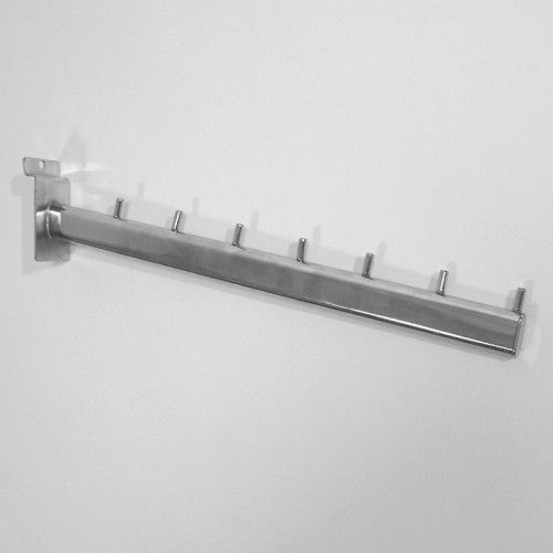 Кронштейн 400мм, 7 штырьков, хром K-147 Кронштейн 400мм, 7 штырьков, хром K-147