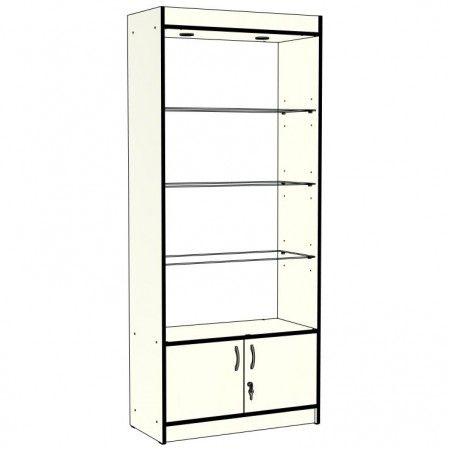 Витрина торговая В-162 Витрина торговая В-162