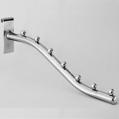 Кронштейн для решетки хромированный 8501 Кронштейн для решетки хромированный 8501