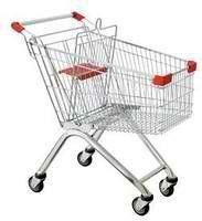 Тележка покупательская KTO-STE125-BX