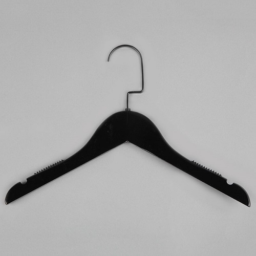 Вешалка деревянная для детской одежды C31-34/1(черн/черн) Вешалка деревянная для детской одежды C31-34/1(черн/черн)