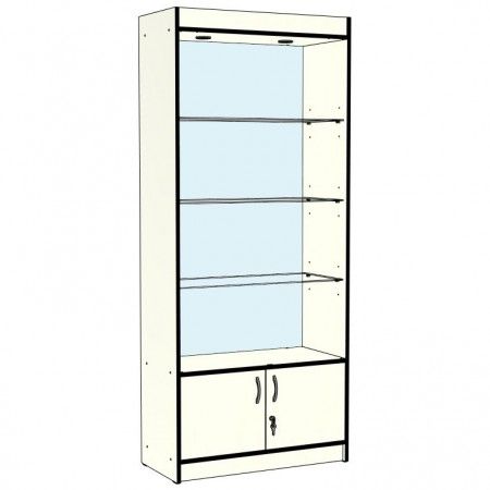 Витрина торговая В-162-С Витрина торговая В-162-С