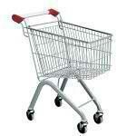 Тележка покупательская KTO-STE090-XX