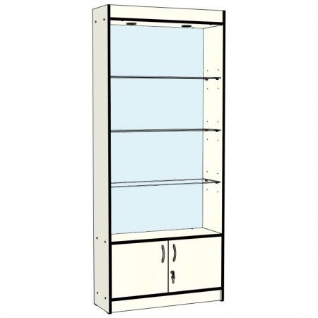 Витрина торговая В-62-С Витрина торговая В-62-С