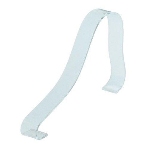 Подставка пластиковая вставка в обувь, 25х130мм. OL-575.1/T3(575.1) Подставка пластиковая вставка в обувь, 25х130мм. OL-575.1/T3(575.1)