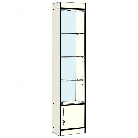 Витрина торговая В-64-45-С Витрина торговая В-64-45-С