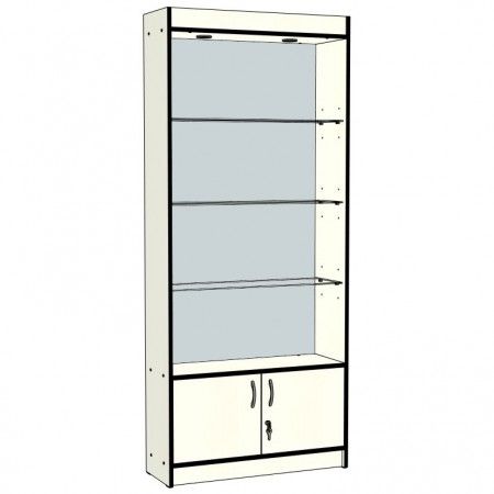 Витрина торговая В-62-З Витрина торговая В-62-З