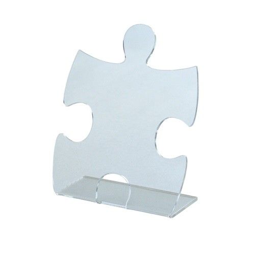 Подставка пластиковая под колье или браслет, настольная, 195х240мм OL-712.1 Подставка пластиковая под колье или браслет, настольная, 195х240мм OL-712.1