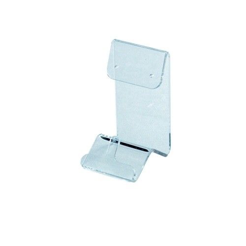 Подставка пластиковая под комплект украшений, настольная, 50х100мм OL-755 Подставка пластиковая под комплект украшений, настольная, 50х100мм OL-755