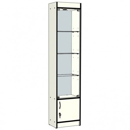 Витрина торговая В-64-45-З Витрина торговая В-64-45-З