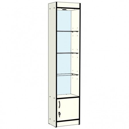 Витрина торговая В-62-45-С Витрина торговая В-62-45-С