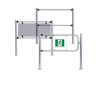 Ограждения и охранные системы