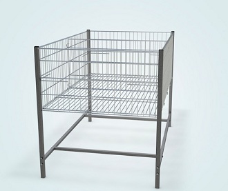 Корзины для распродаж