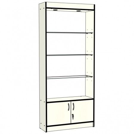 Витрина торговая В-62 Витрина торговая В-62