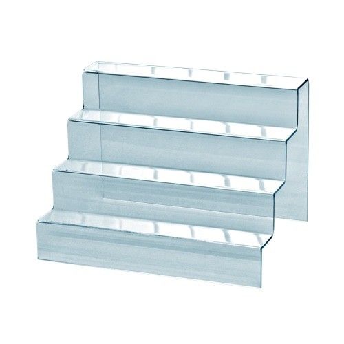 Подставка пластиковая четырехуровневая, настольная, 300х200мм OL-650.2 Подставка пластиковая четырехуровневая, настольная, 300х200мм OL-650.2