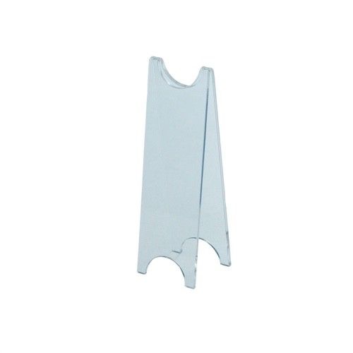 Подставка пластиковая для обуви универсальная двойная, 50х80мм OL-561.2 Подставка пластиковая для обуви универсальная двойная, 50х80мм OL-561.2