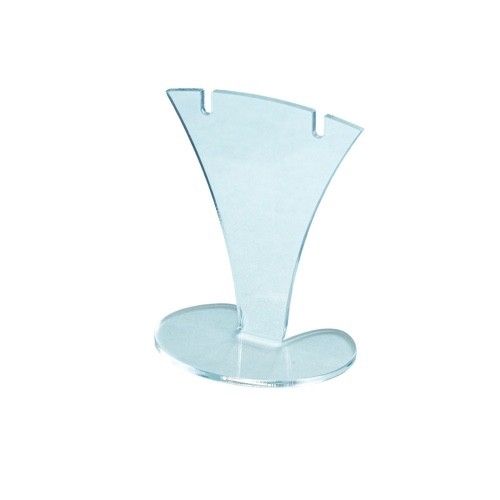 Подставка пластиковая под серьги, настольная, 85х100мм OL-746 Подставка пластиковая под серьги, настольная, 85х100мм OL-746