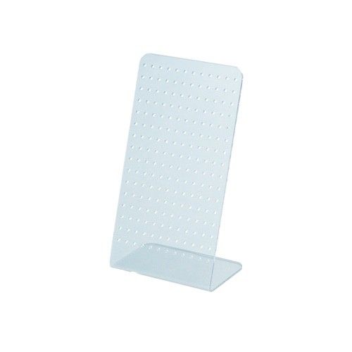 Подставка пластиковая под пирсинг, настольная, 100х185мм OL-735 Подставка пластиковая под пирсинг, настольная, 100х185мм OL-735