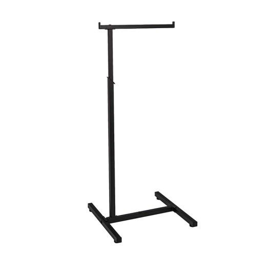 Вешало напольное Г-образное, черное Б-Г-11(черн) фото 2