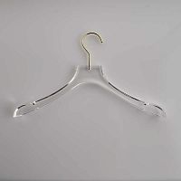 Плечики из пластика для одежды ТМ-22