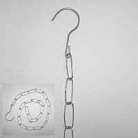 Цепь метал 1м Цм-5