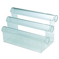 Подставка из оргстекла под браслеты трехуровневая OL-726/3