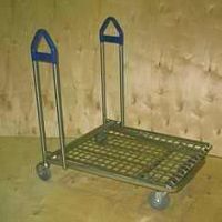 Тележка платформенная KTO-HDT10