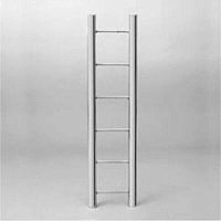 Колонна плоская 2200 мм, хром MD-T-1A