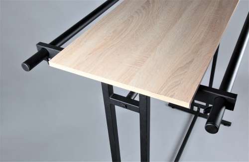 Вешало с полкой СТ-136Н-Л(ч/дс) фото 3 Вешало с полкой СТ-136Н-Л(ч/дс) фото 3