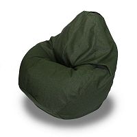 Кресло - мешок Груша жаккард Мальмо 37