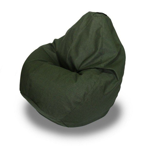 Кресло - мешок Груша жаккард Мальмо 37