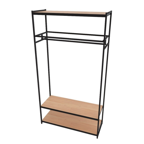 Стеллаж для магазина с полкой цвета дуб сонома A22120-13(ч/дс) фото 2 Стеллаж для магазина с полкой цвета дуб сонома A22120-13(ч/дс) фото 2