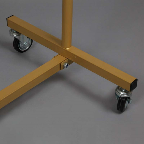 Вешало для одежды напольное регулируемое СТ-312-Л(зол) фото 4 Вешало для одежды напольное регулируемое СТ-312-Л(зол) фото 4