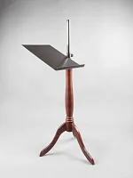 Кронштейн-подставка под обувь для портновского манекена Цвет: черный