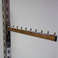 Кронштейн  для перфорации  прямой 9 штырьков 2260B