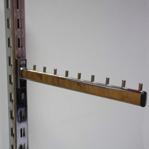 Кронштейн  для перфорации  прямой 9 штырьков 2260B