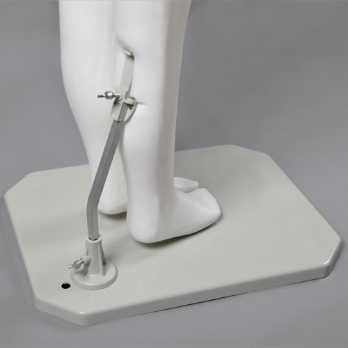 Манекен детский ростовой MK-BF/D01(бел) фото 3