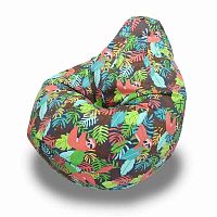 Кресло - мешок Груша жаккард Ленни