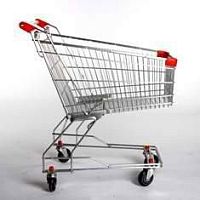 Тележка покупательская KTO-STA060-XX-MALL