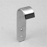 Крепление для ДСП (прямое), хром JOK-33