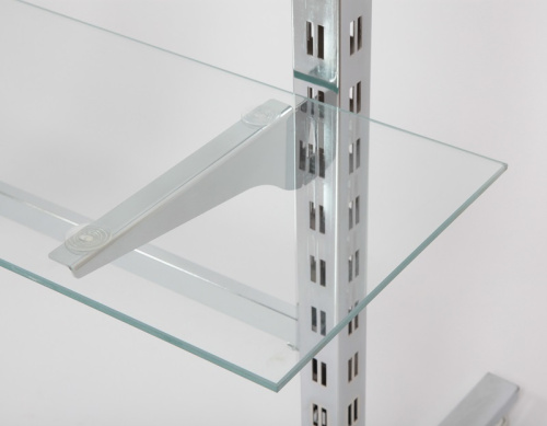 Полкодержатель с регулировкой угла наклона правый 2247DX-200 фото 3