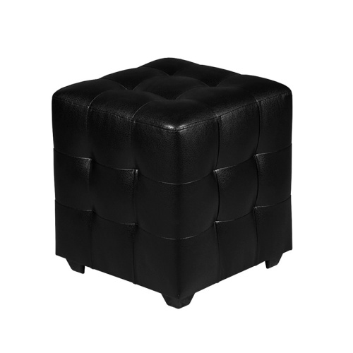 Банкетка для магазина BN-007L(черн)