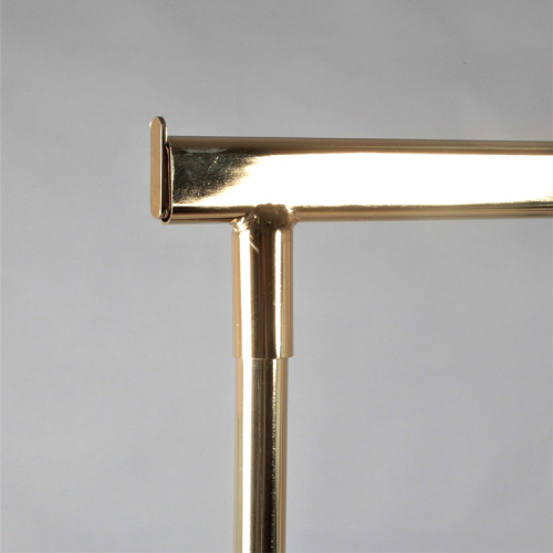 Вешало напольное регулируемое ST012R50R(gold) фото 2