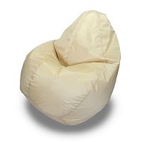 Кресло - мешок Груша оксфорд Золотистое