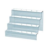 Подставка пластиковая четырехуровневая OL-650.1