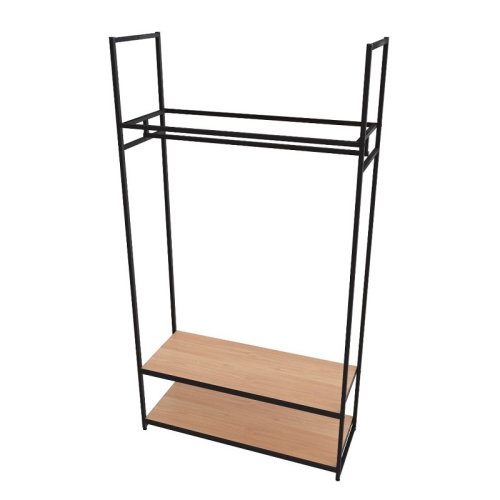 Стеллаж для магазина с полкой цвета дуб сонома A22120-07(ч/дс) фото 2