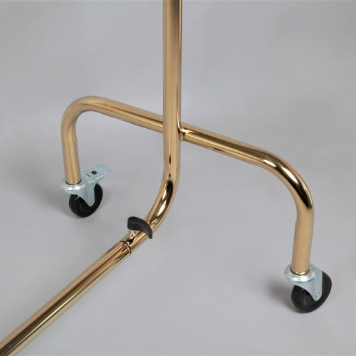 Вешало напольное для одежды ST010R50R(gold) фото 6 Вешало напольное для одежды ST010R50R(gold) фото 6