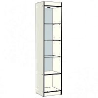 Витрина торговая В-160-45-З